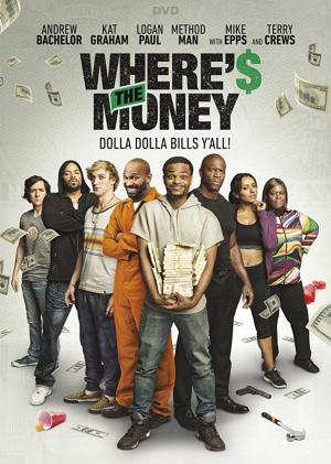 Donde Esta El Dinero (2017) poster